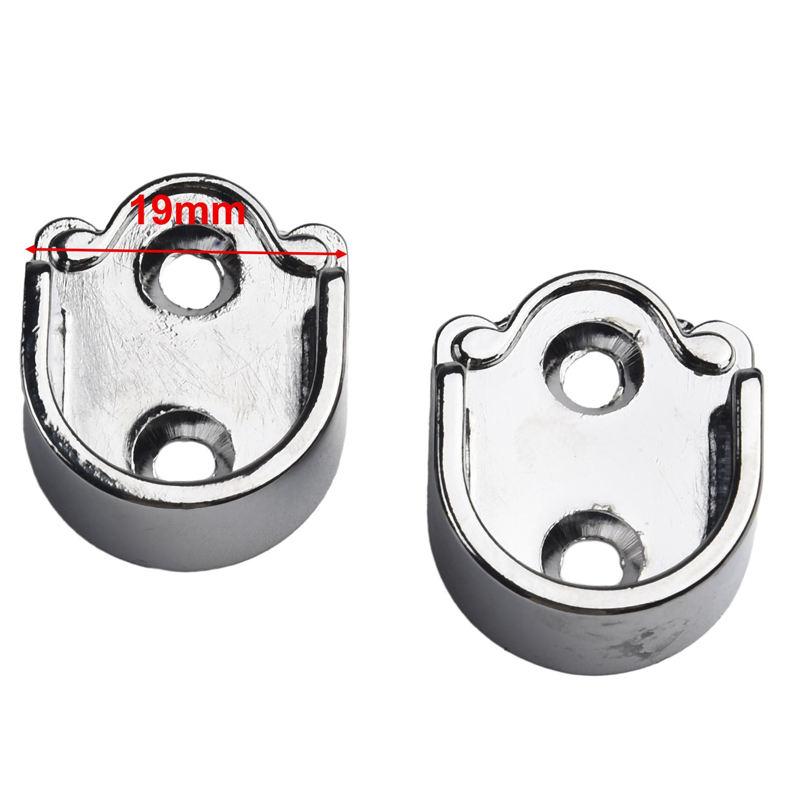 2PCS Wardrobe Bracket Heavy Du - U Lock Heavy Duty recensie en prijs