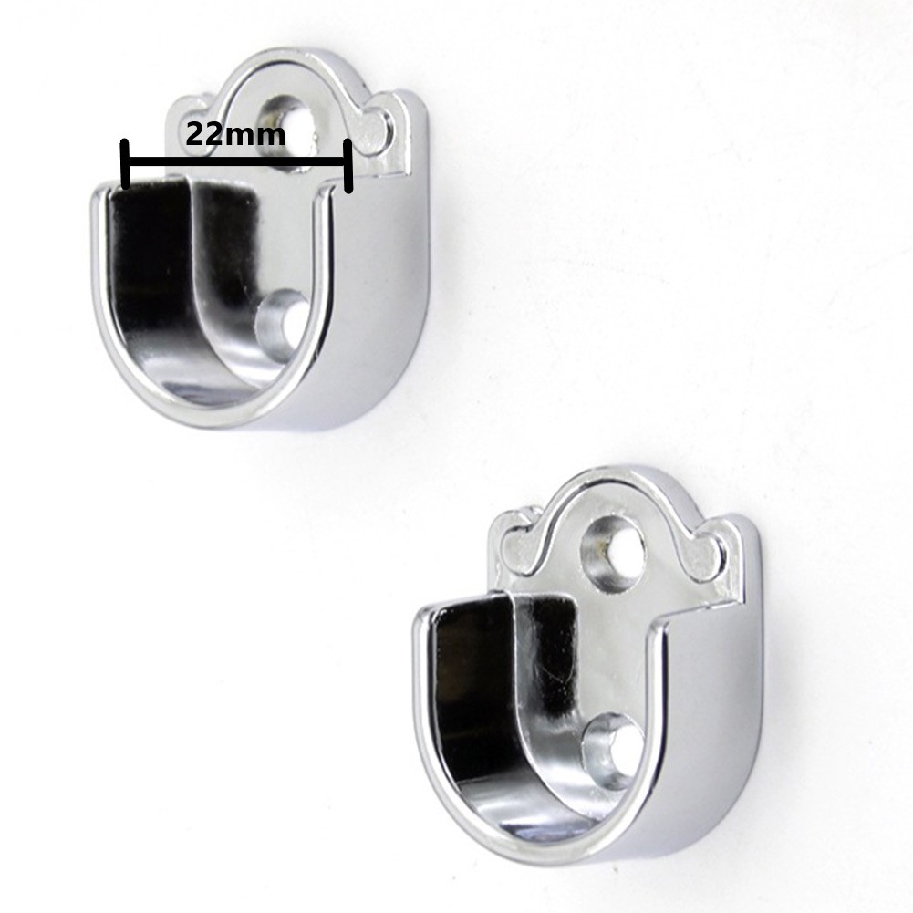 2PCS Wardrobe Bracket Heavy Du - U Lock Heavy Duty recensie en prijs