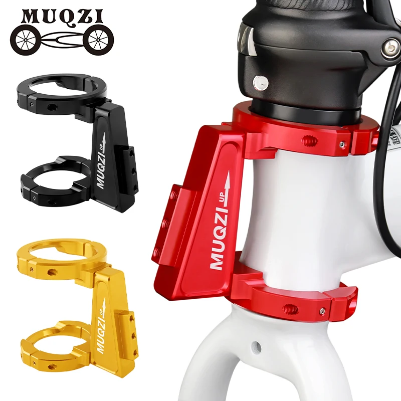 MUQZI Bike Front Bag Holder Fo - Cycling Commute Bag recensie en prijs