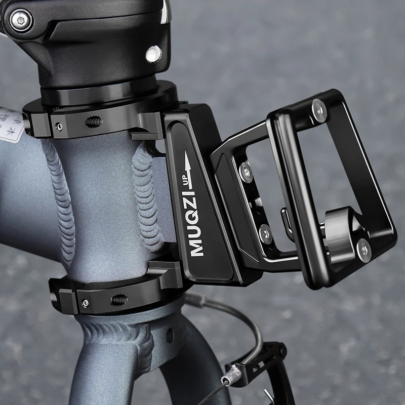 MUQZI Bike Front Bag Holder Fo - Cycling Commute Bag recensie en prijs
