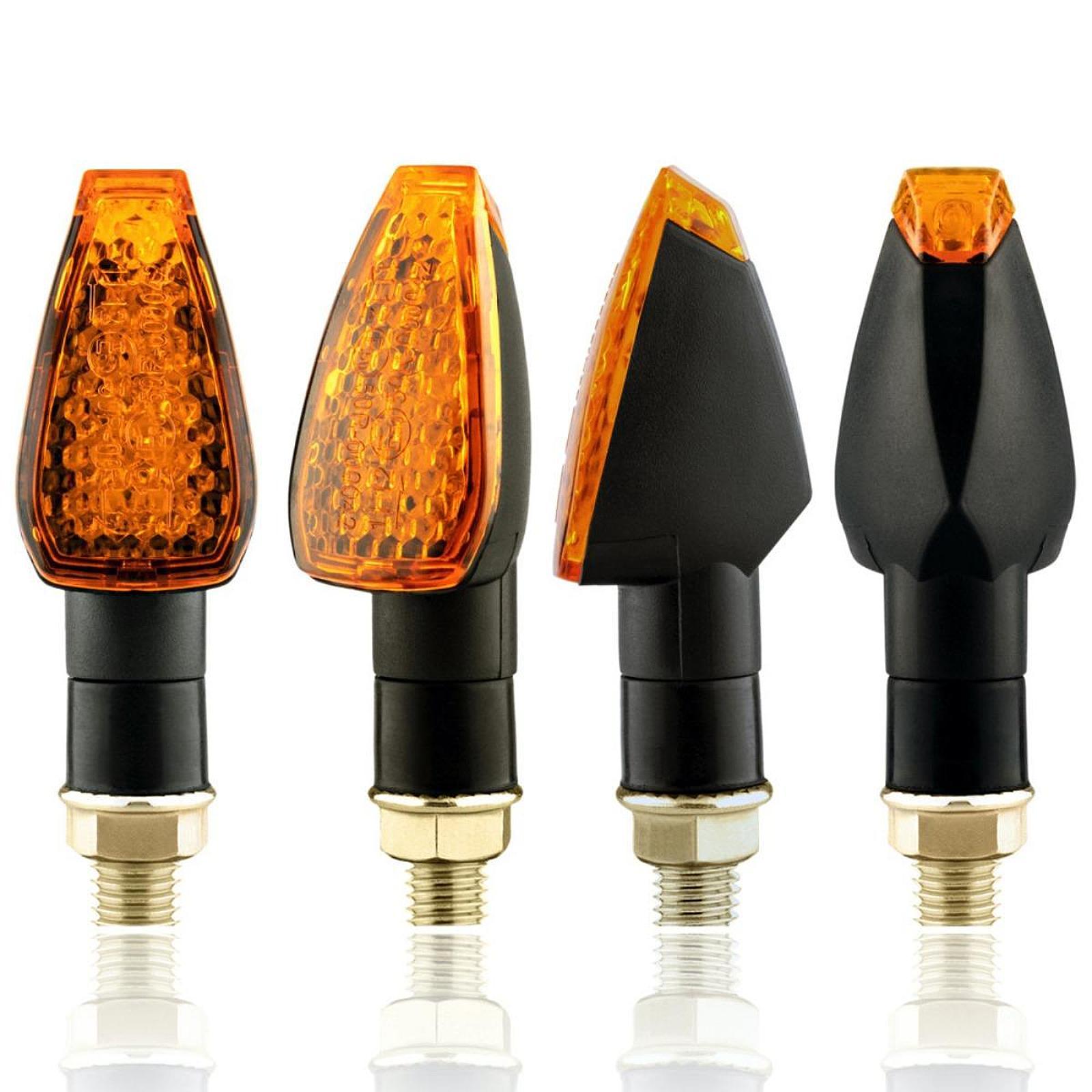 14 LED Motorcycle Turn Signal  - Bike Light Front Rear recensie en prijs