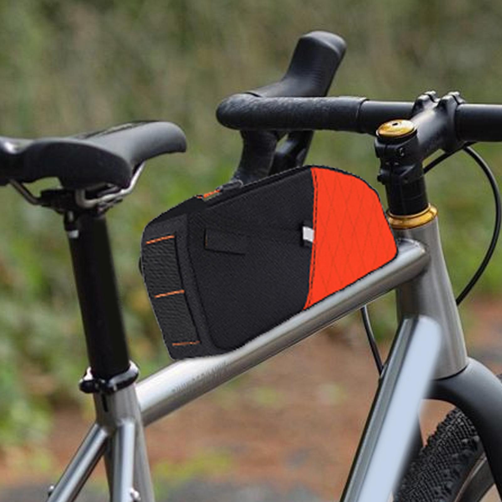 Road Bike Bag Bike Rack Bag Wi - Cycling Commute Training recensie en prijs