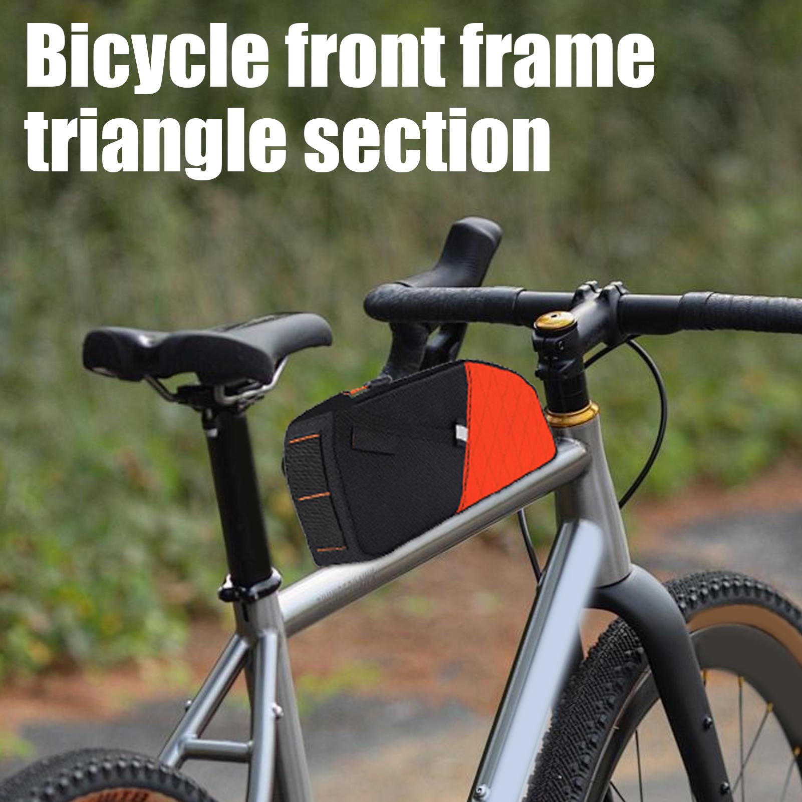 Road Bike Bag Bike Rack Bag Wi - Cycling Commute Training recensie en prijs
