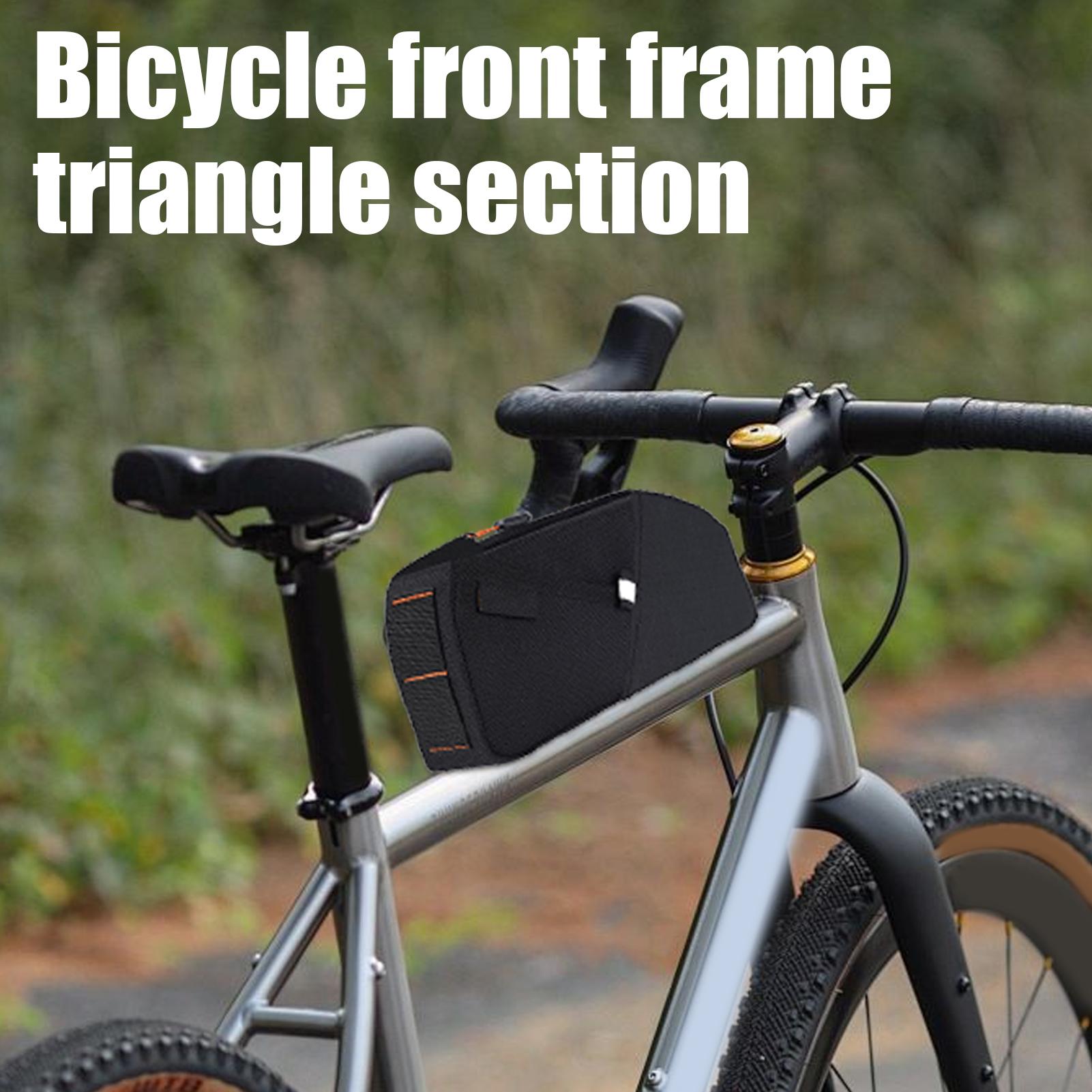 Road Bike Bag Bike Rack Bag Wi - Cycling Commute Training recensie en prijs