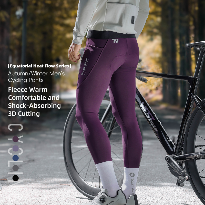 Thermal Biking Tights Winter C - Cycling Commute Training recensie en prijs