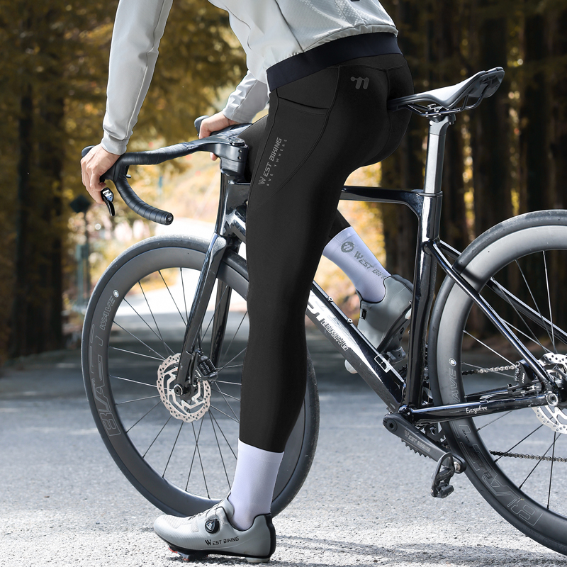 Thermal Biking Tights Winter C - Cycling Commute Training recensie en prijs