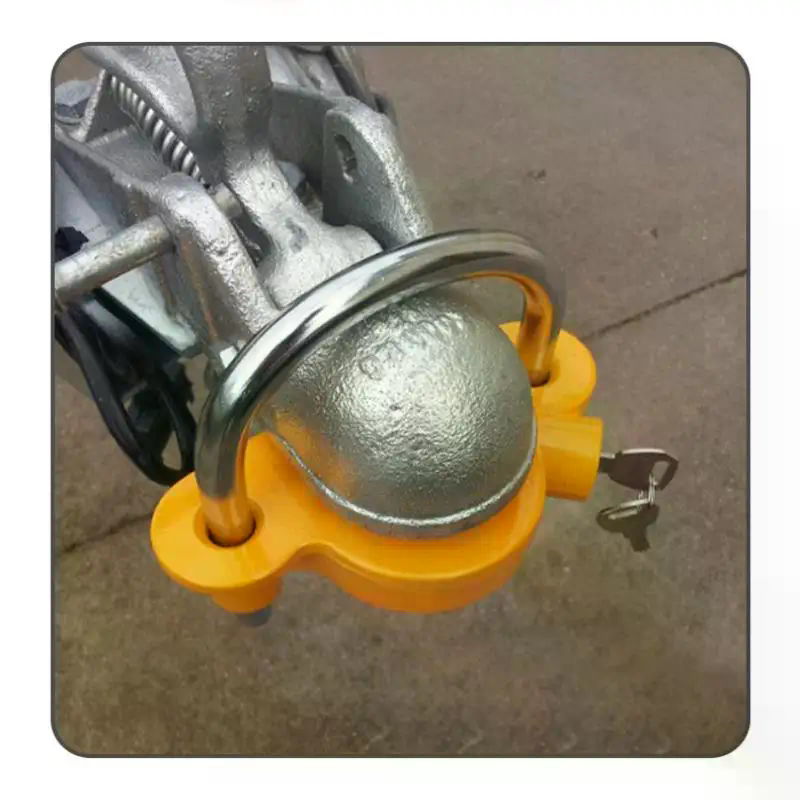 1 Set 2-5/16 Inch Adjustable A - U Lock Heavy Duty recensie en prijs