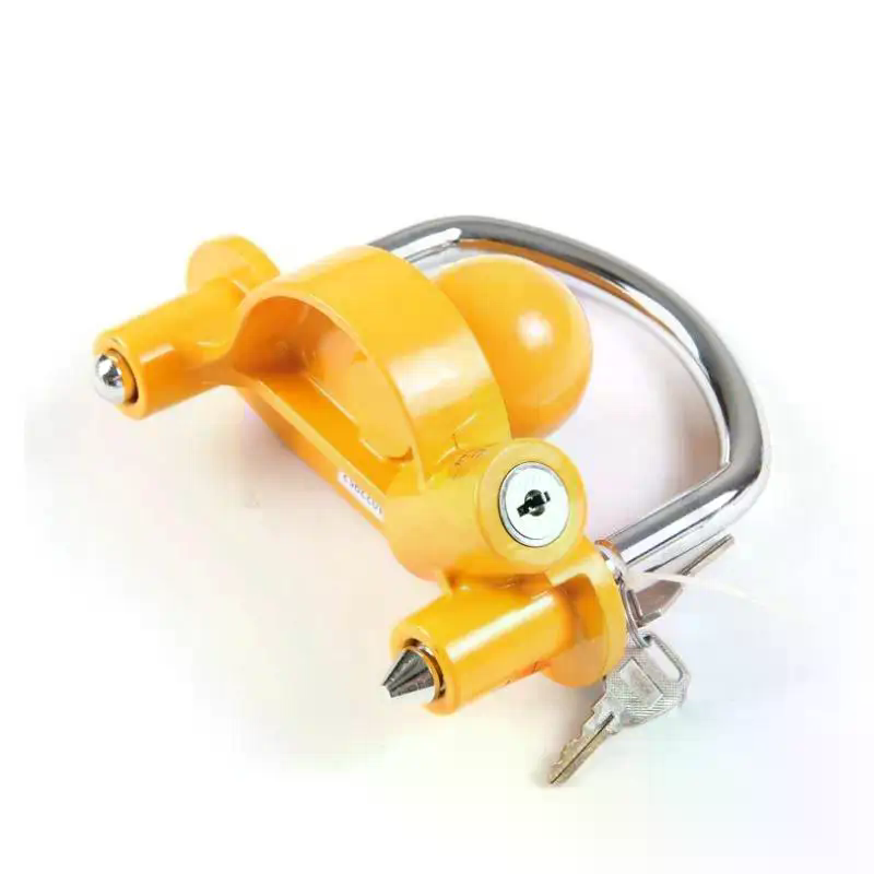 1 Set 2-5/16 Inch Adjustable A - U Lock Heavy Duty recensie en prijs