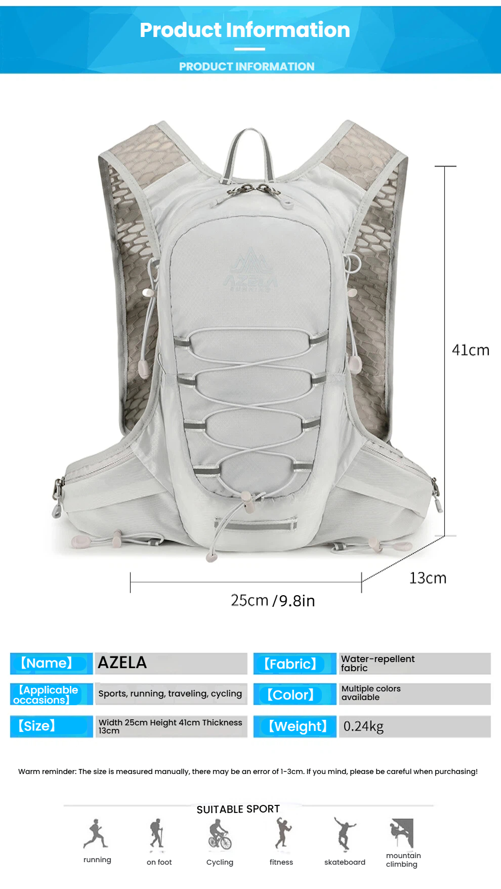 Outdoor Cycling Backpack Porta - Cycling Commuter Backpack Waterproof recensie en prijs