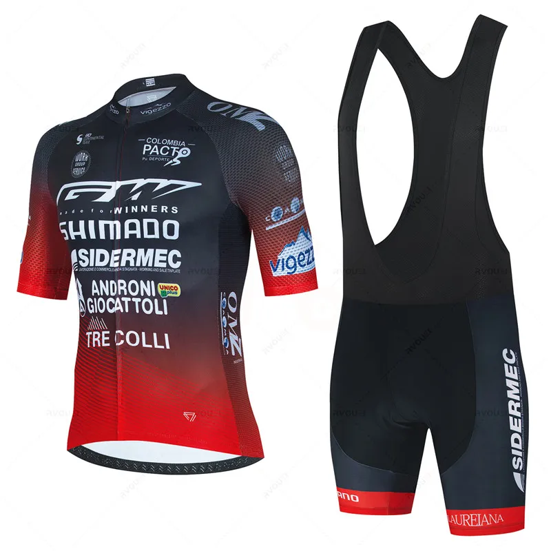 -Pro Cycling Jersey Set, Sport - Cycling Commuter Clothing recensie en prijs