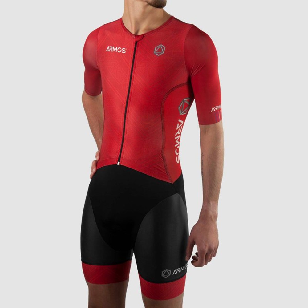 Sila New Men's Bike Mtb Triath - Cycling Commuter Trousers recensie en prijs