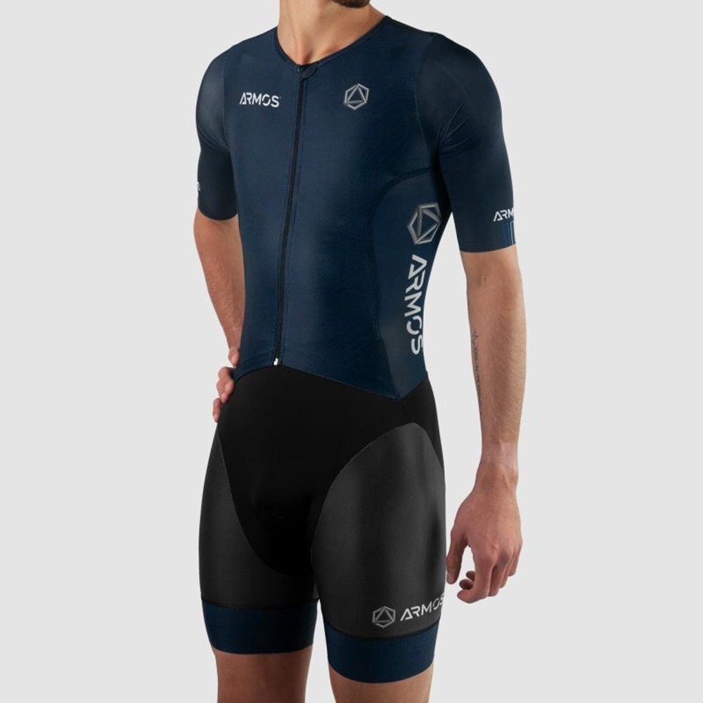 Sila New Men's Bike Mtb Triath - Cycling Commuter Trousers recensie en prijs