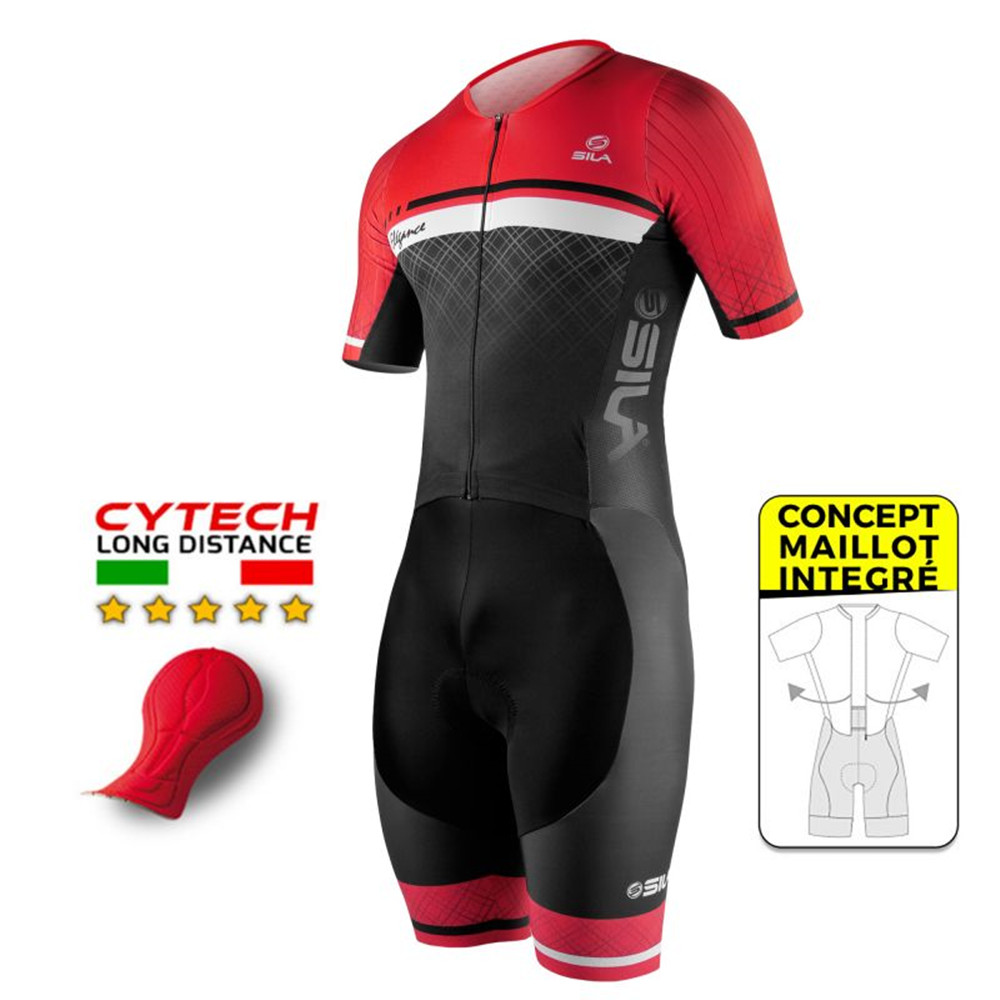 Sila New Men's Bike Mtb Triath - Cycling Commuter Trousers recensie en prijs