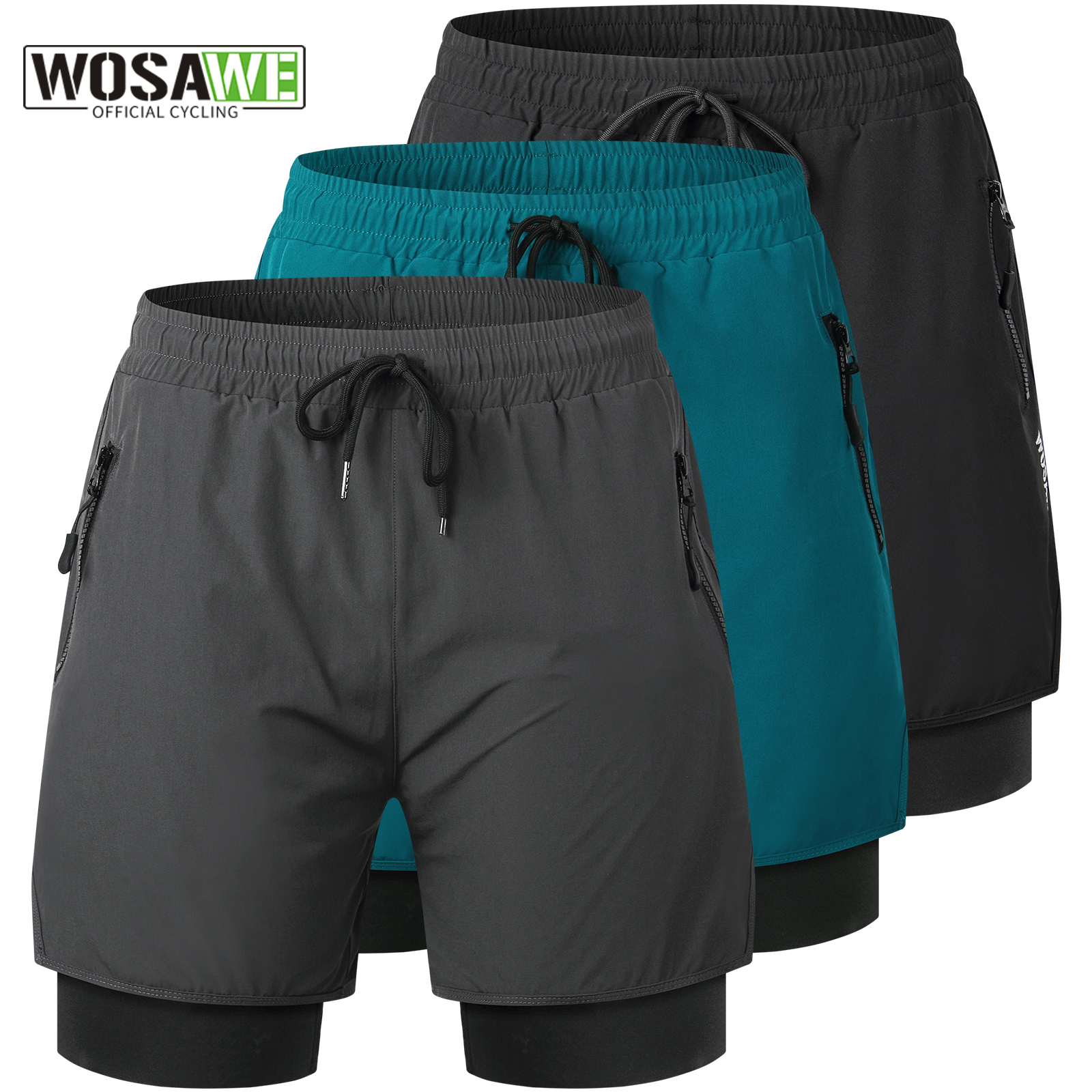 WOSAWE Bicycle Shorts Spring S - Cycling Commuter Trousers recensie en prijs
