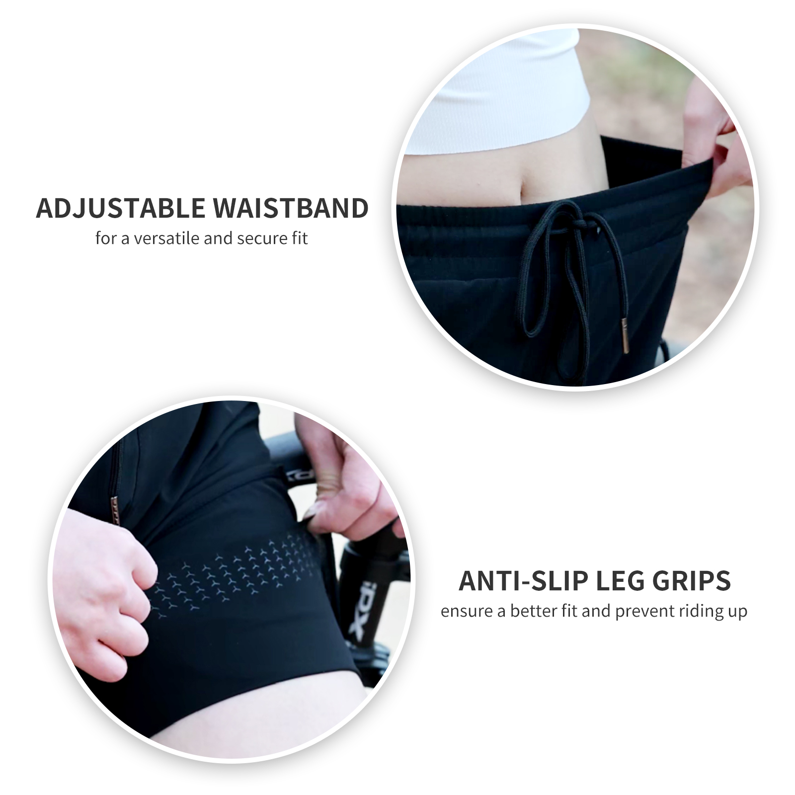 WOSAWE Bicycle Shorts Spring S - Cycling Commuter Trousers recensie en prijs