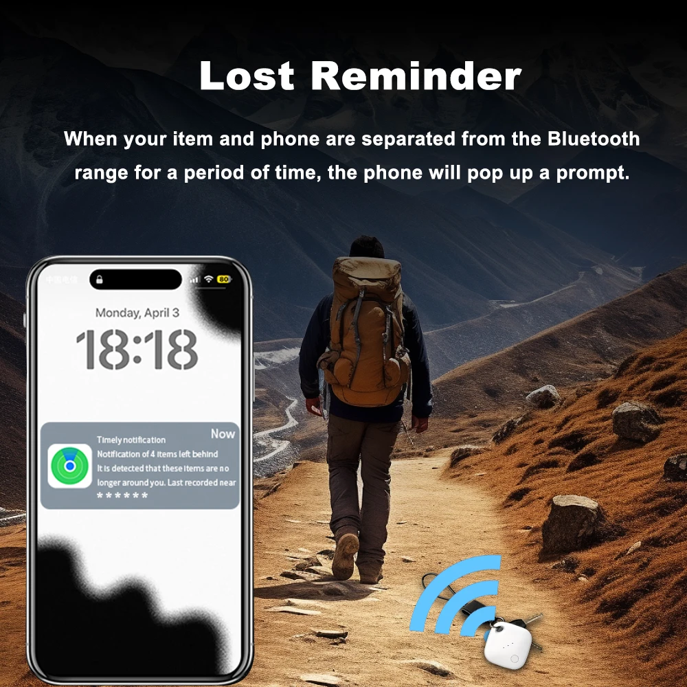 Outdoor GPS Bluetooth Tracker  - Cycling Commuter Backpack recensie en prijs