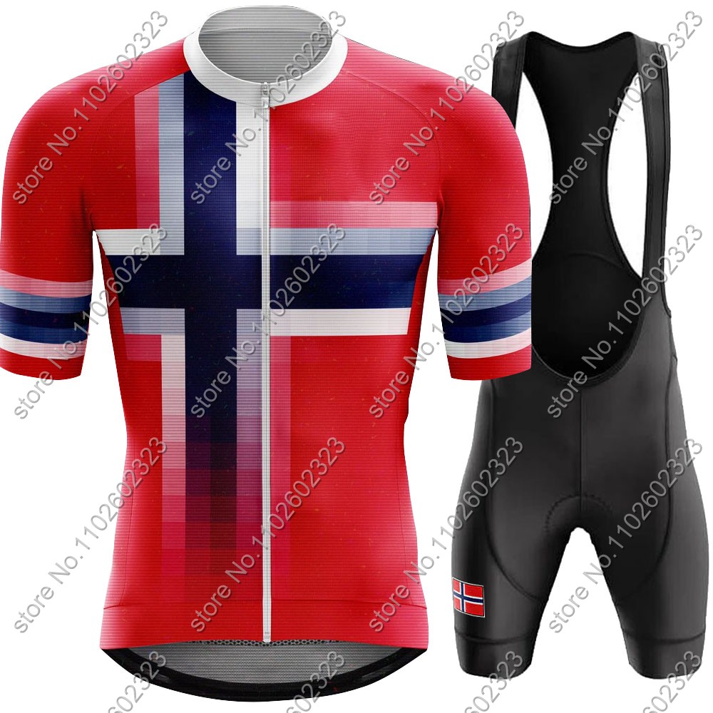 2024 Norway Cycling Jersey Nat - Cycling Commuter Clothing recensie en prijs