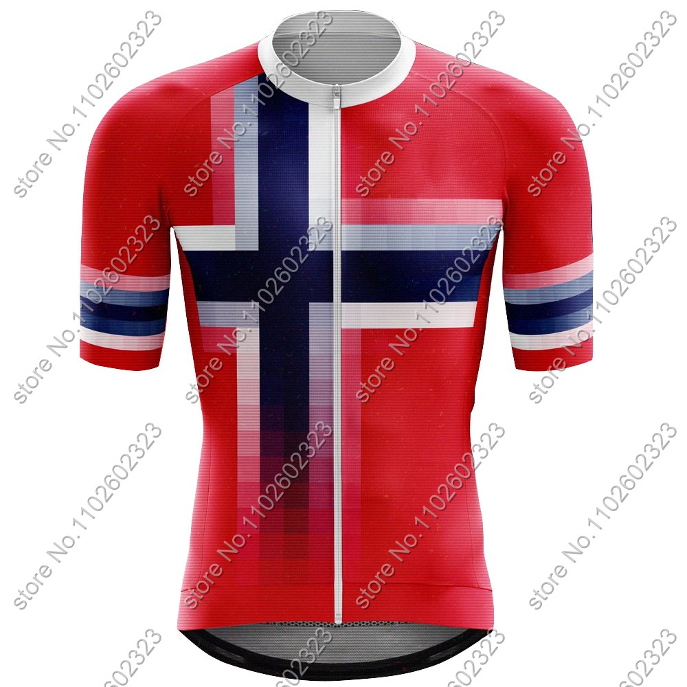 2024 Norway Cycling Jersey Nat - Cycling Commuter Clothing recensie en prijs