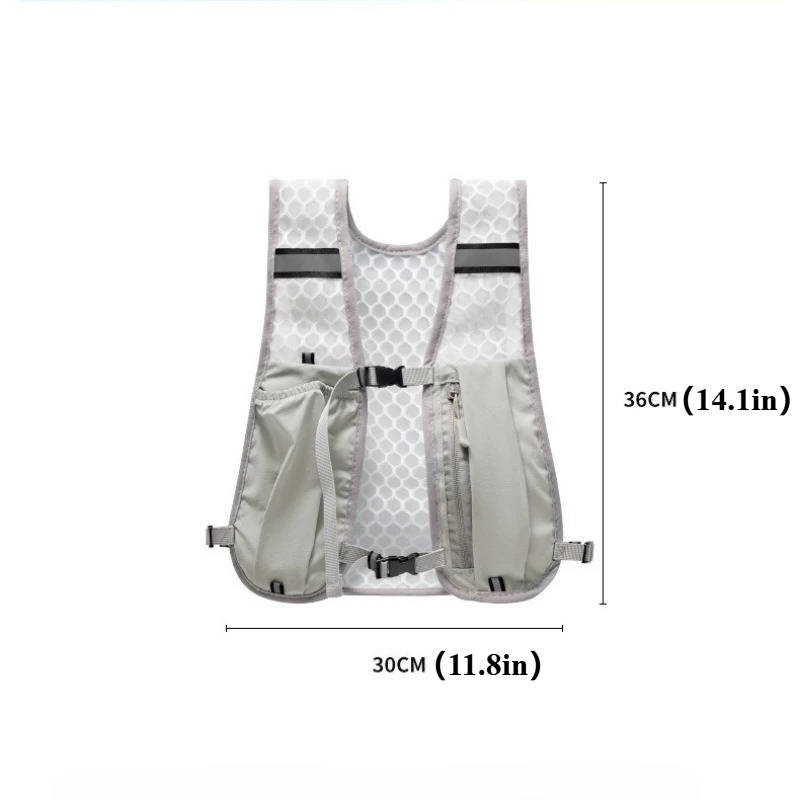 2025 new Biking Running Storag - Reflective Vest Cycling recensie en prijs