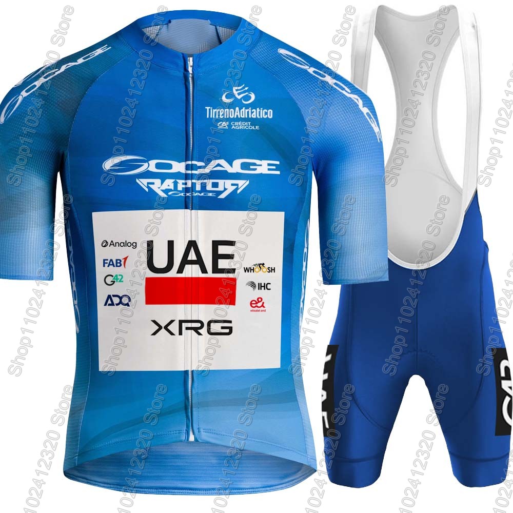 UAE Team 2026 Cycling Jersey M - Cycling Commuter Clothing recensie en prijs