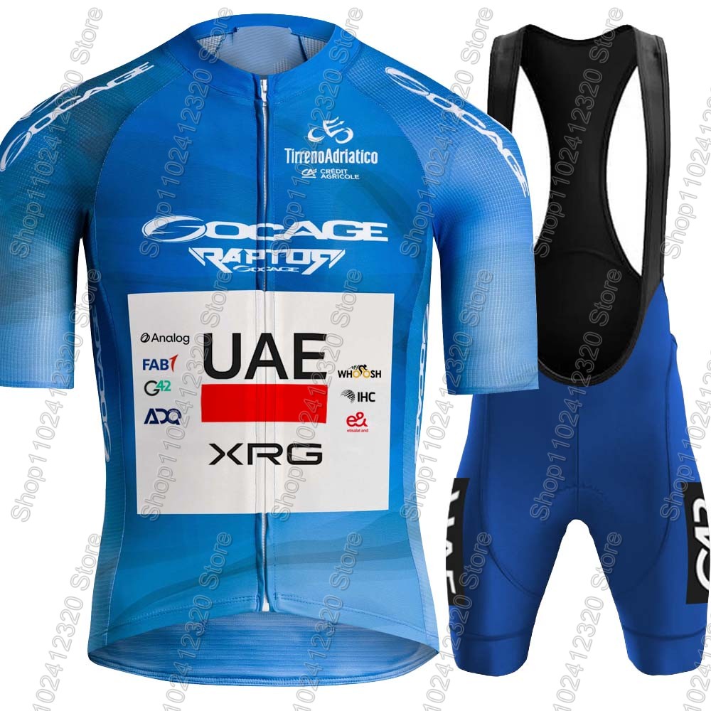 UAE Team 2026 Cycling Jersey M - Cycling Commuter Clothing recensie en prijs