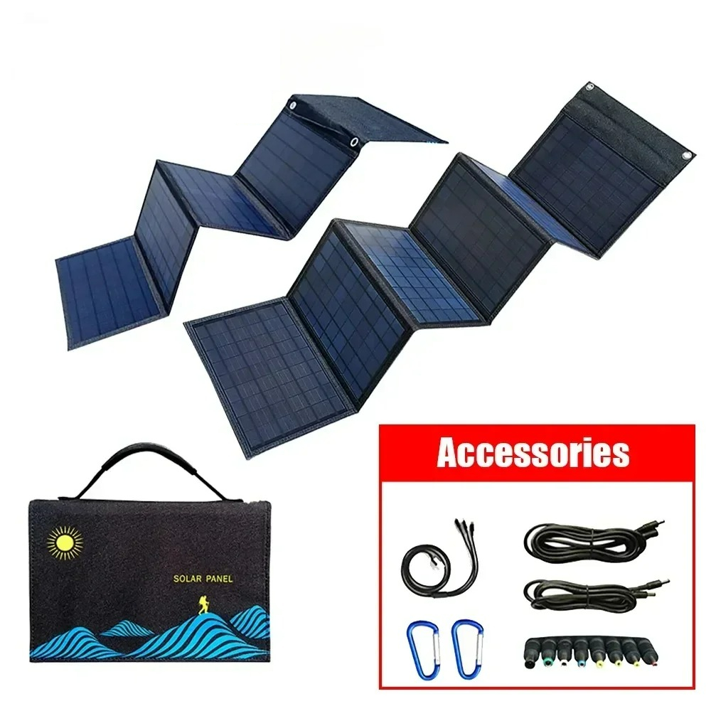 2024 New Portable Solar Panel  - Usb Charger Dynamo recensie en prijs
