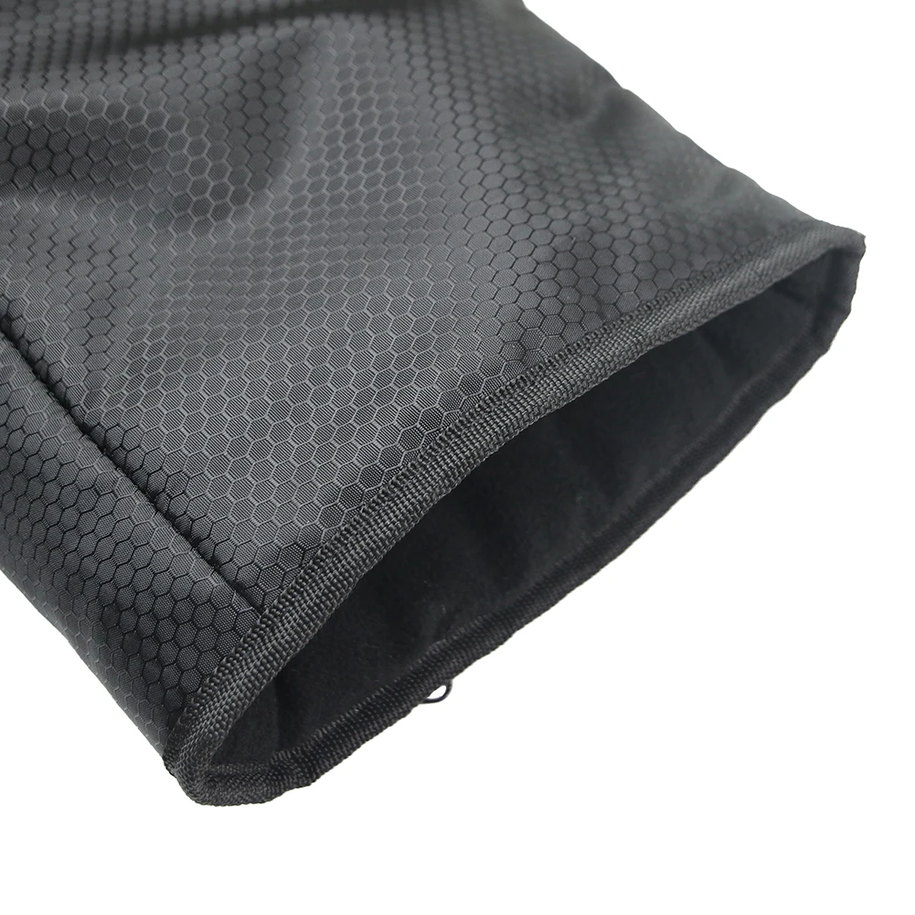 Reflective Handlebar Mittens 1 - Commuting On Mountain Bike recensie en prijs