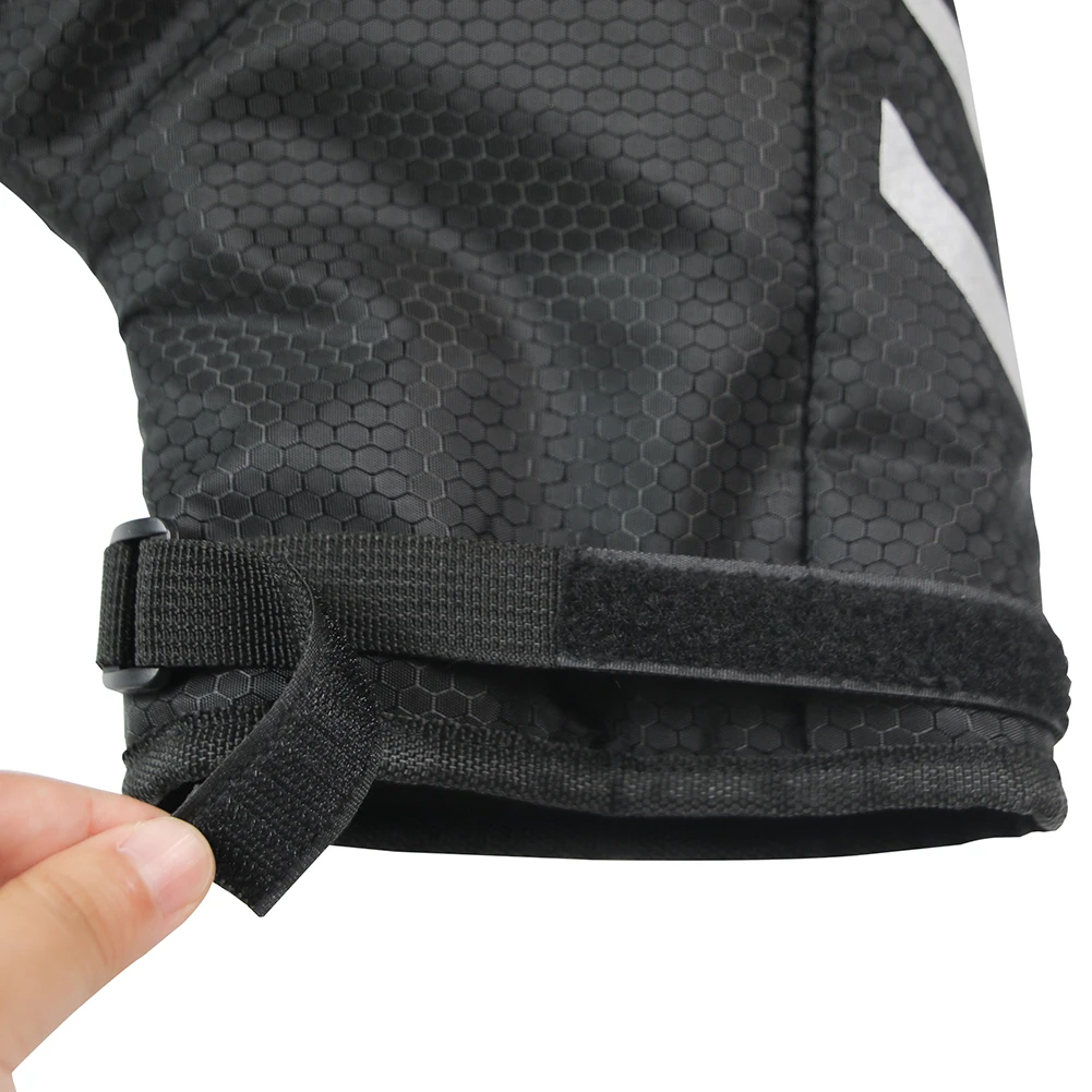 Reflective Handlebar Mittens 1 - Commuting On Mountain Bike recensie en prijs