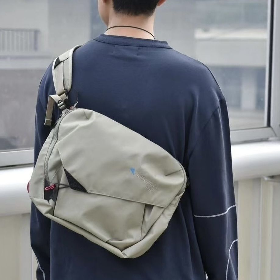 8L Outdoor Messenger Bag Large - Cycling For Commute recensie en prijs