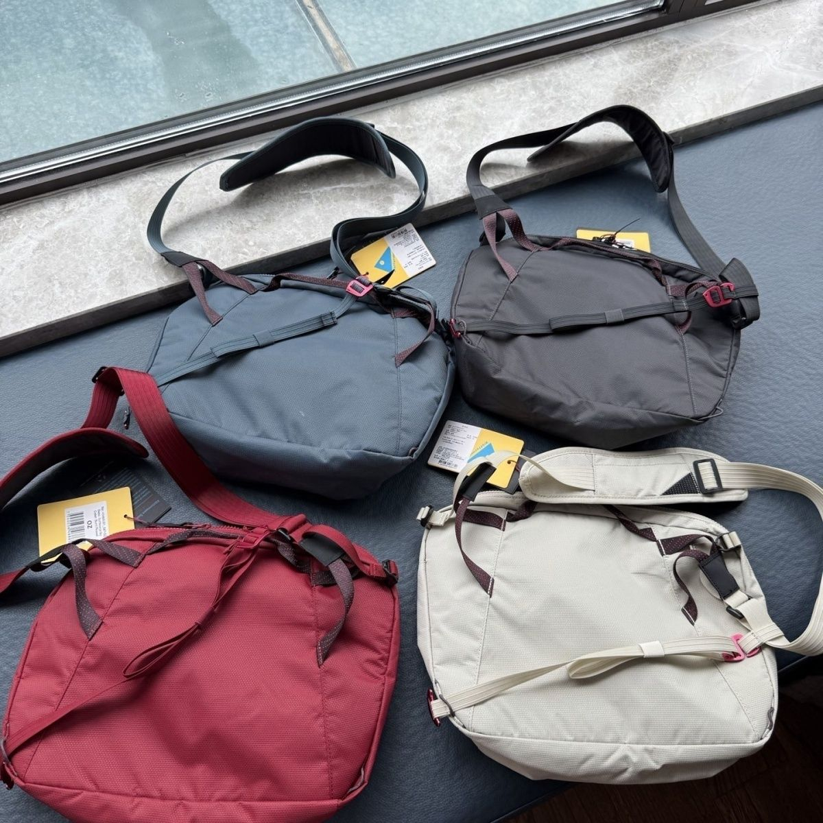 8L Outdoor Messenger Bag Large - Cycling For Commute recensie en prijs