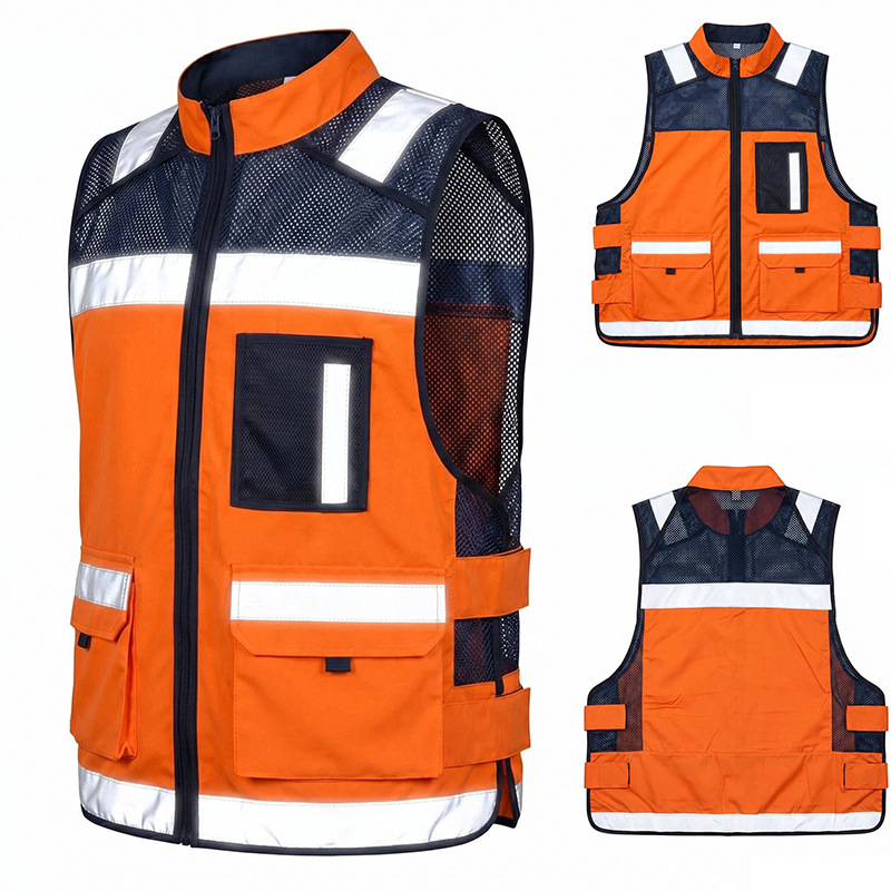 AYGHK leadership reflective ve - Reflective Vest Cycling recensie en prijs