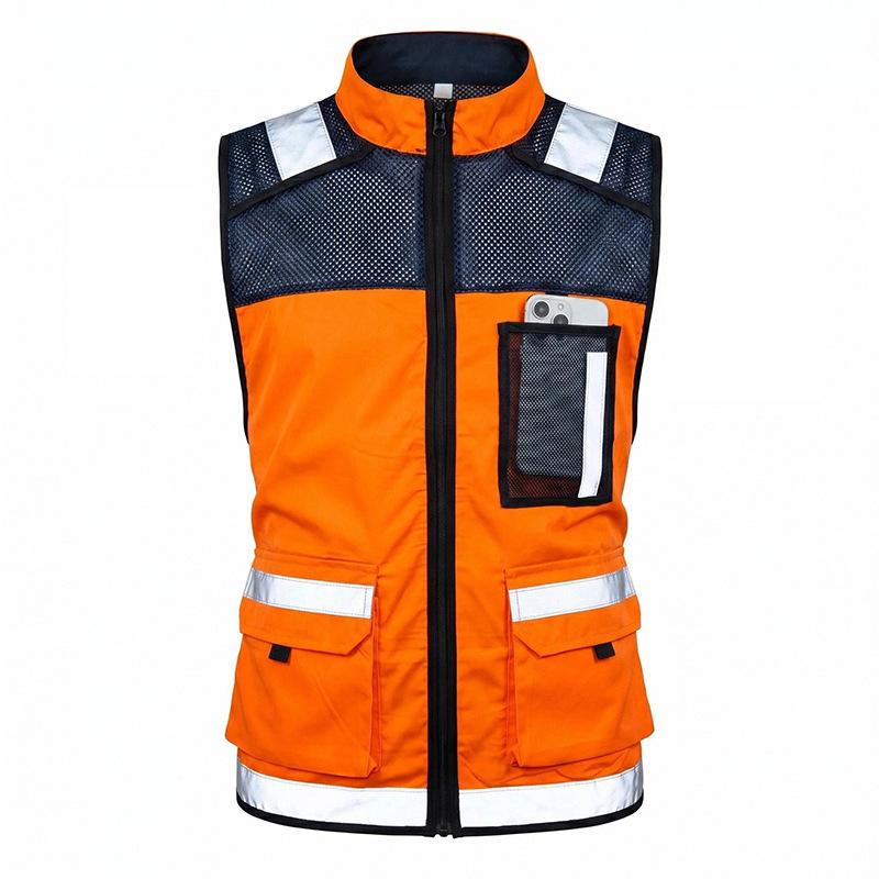 AYGHK leadership reflective ve - Reflective Vest Cycling recensie en prijs