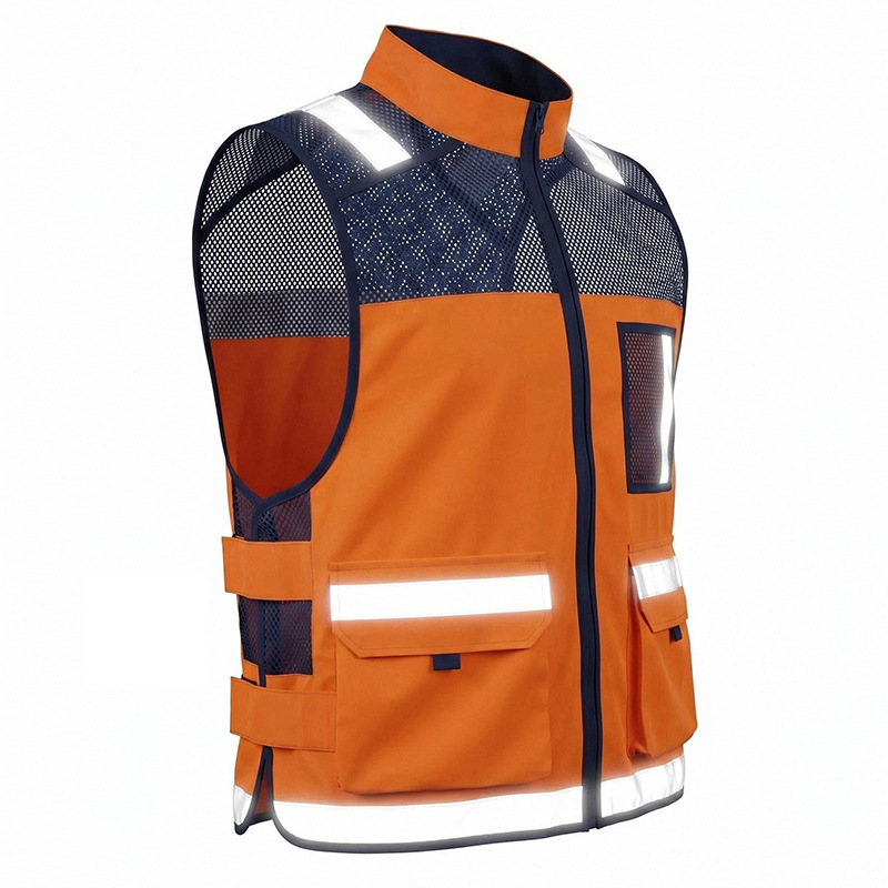 AYGHK leadership reflective ve - Reflective Vest Cycling recensie en prijs