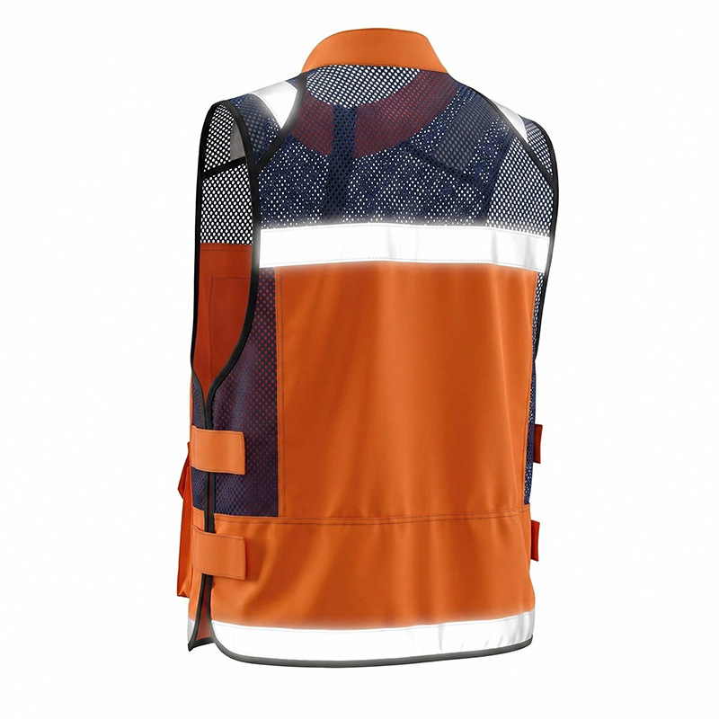 AYGHK leadership reflective ve - Reflective Vest Cycling recensie en prijs