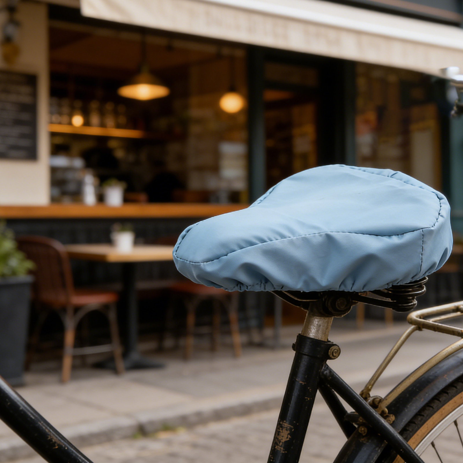 2pcs Bicycle Seat Cover Waterp - Cycling Commute In Rain recensie en prijs