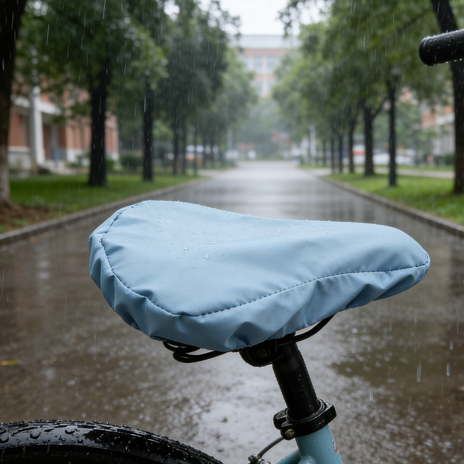 2pcs Bicycle Seat Cover Waterp - Cycling Commute In Rain recensie en prijs