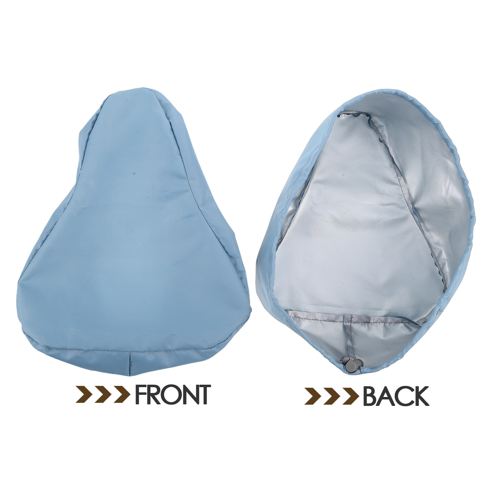 2pcs Bicycle Seat Cover Waterp - Cycling Commute In Rain recensie en prijs