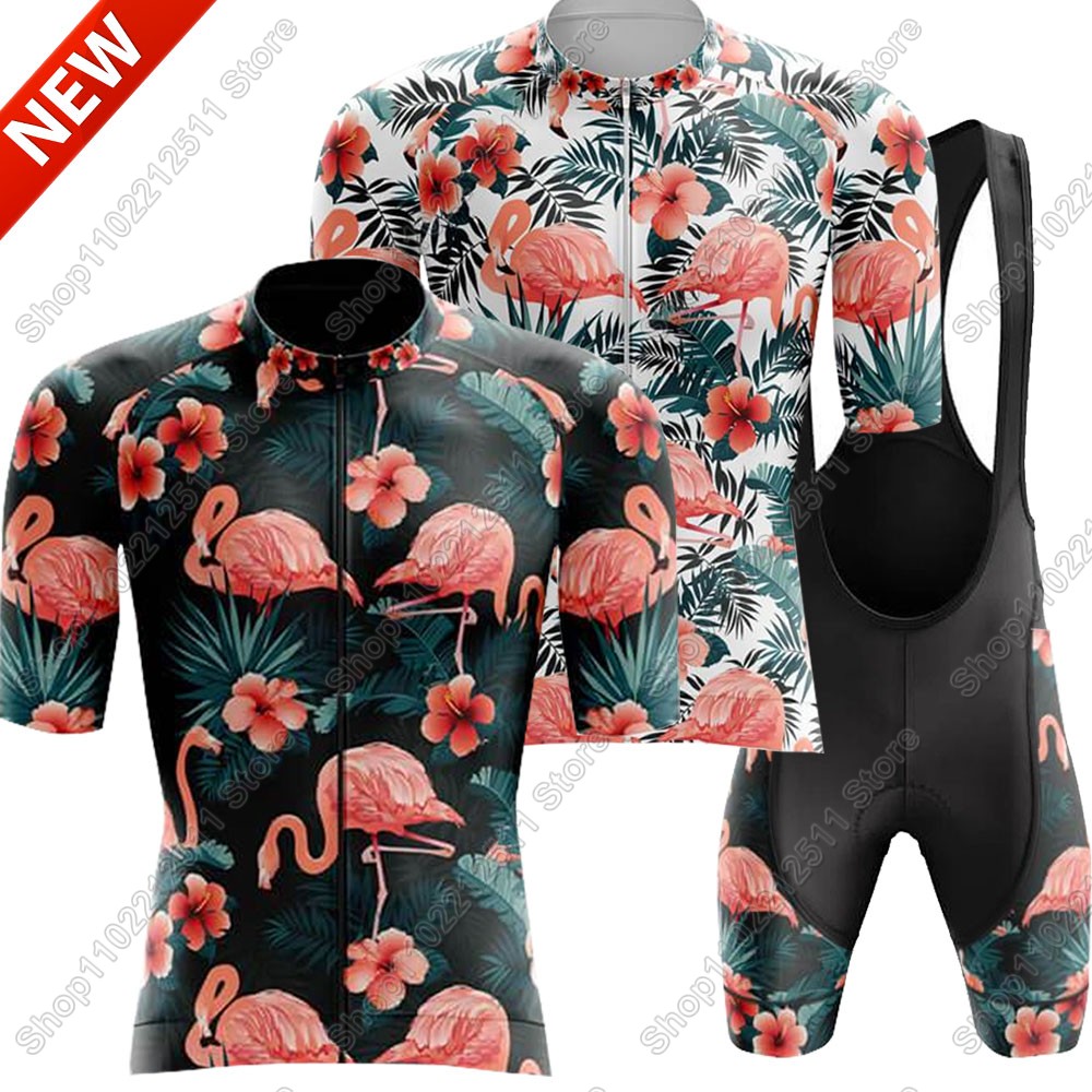 2025 Flamingo Cycling Jersey S - Cycling Commuter Clothing recensie en prijs