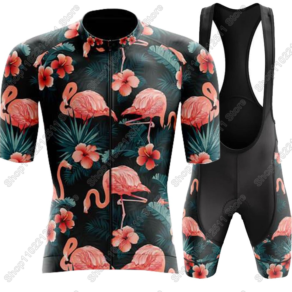 2025 Flamingo Cycling Jersey S - Cycling Commuter Clothing recensie en prijs