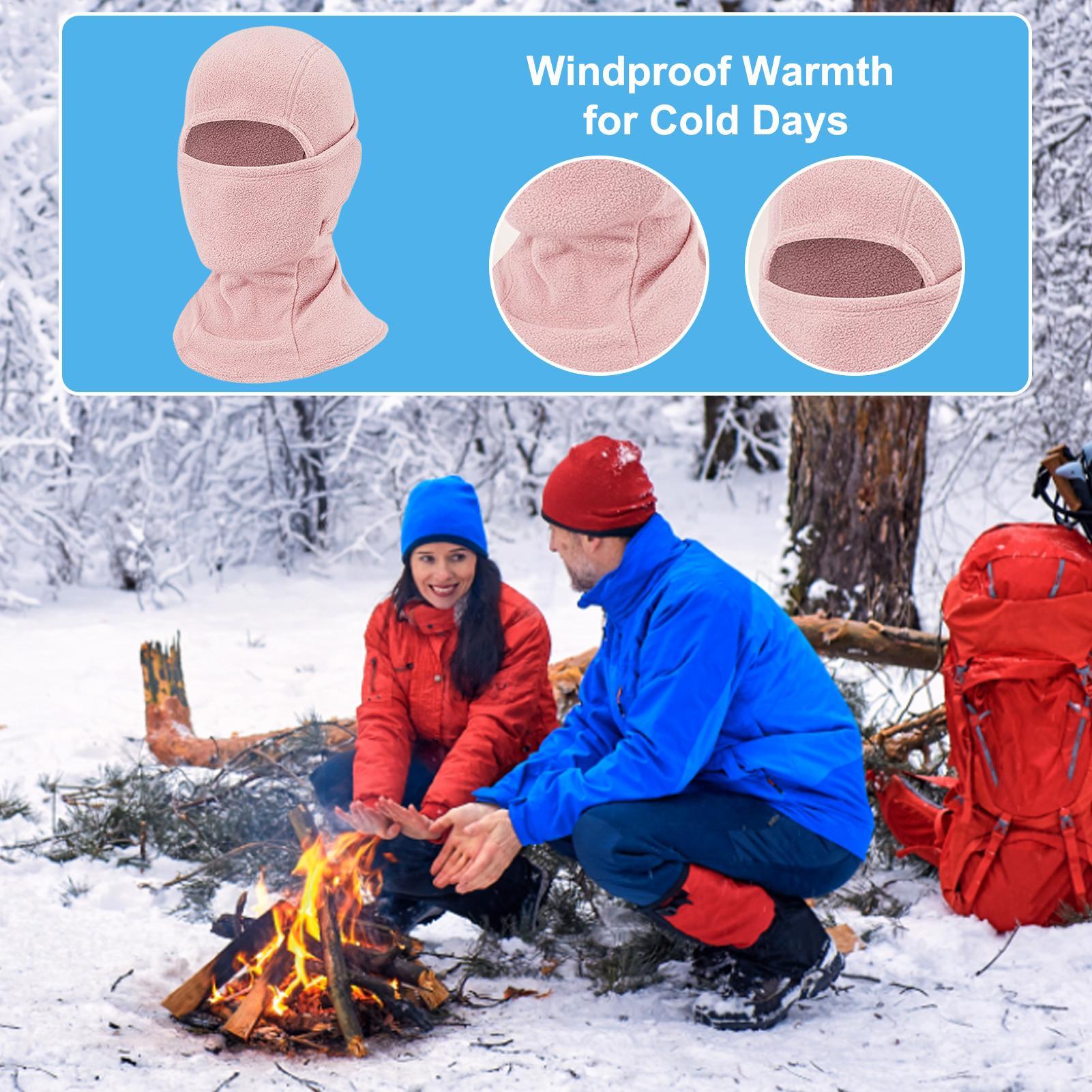 Winter Face Masque Cycling Nec - Cycling For Commute recensie en prijs