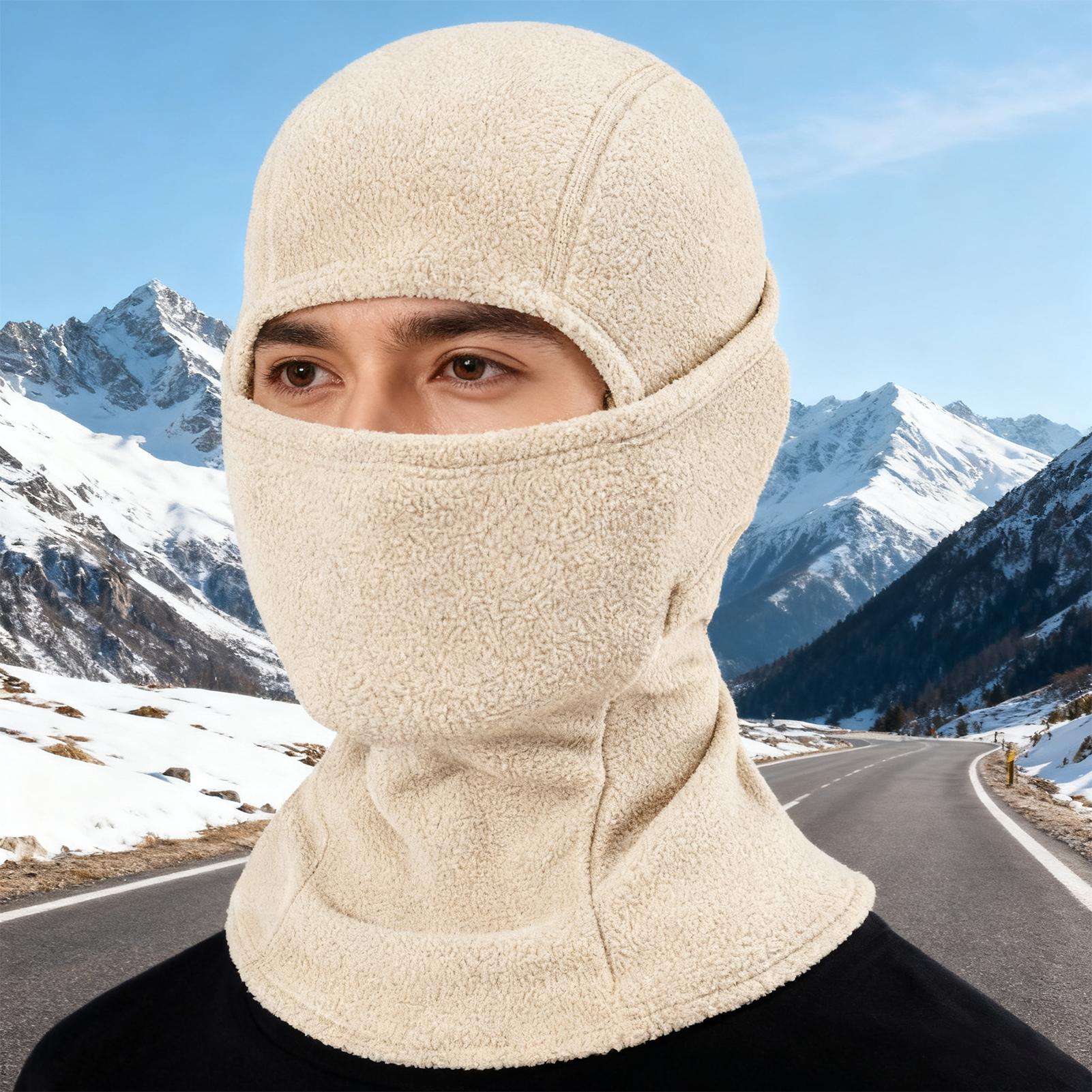 Winter Face Masque Cycling Nec - Cycling For Commute recensie en prijs