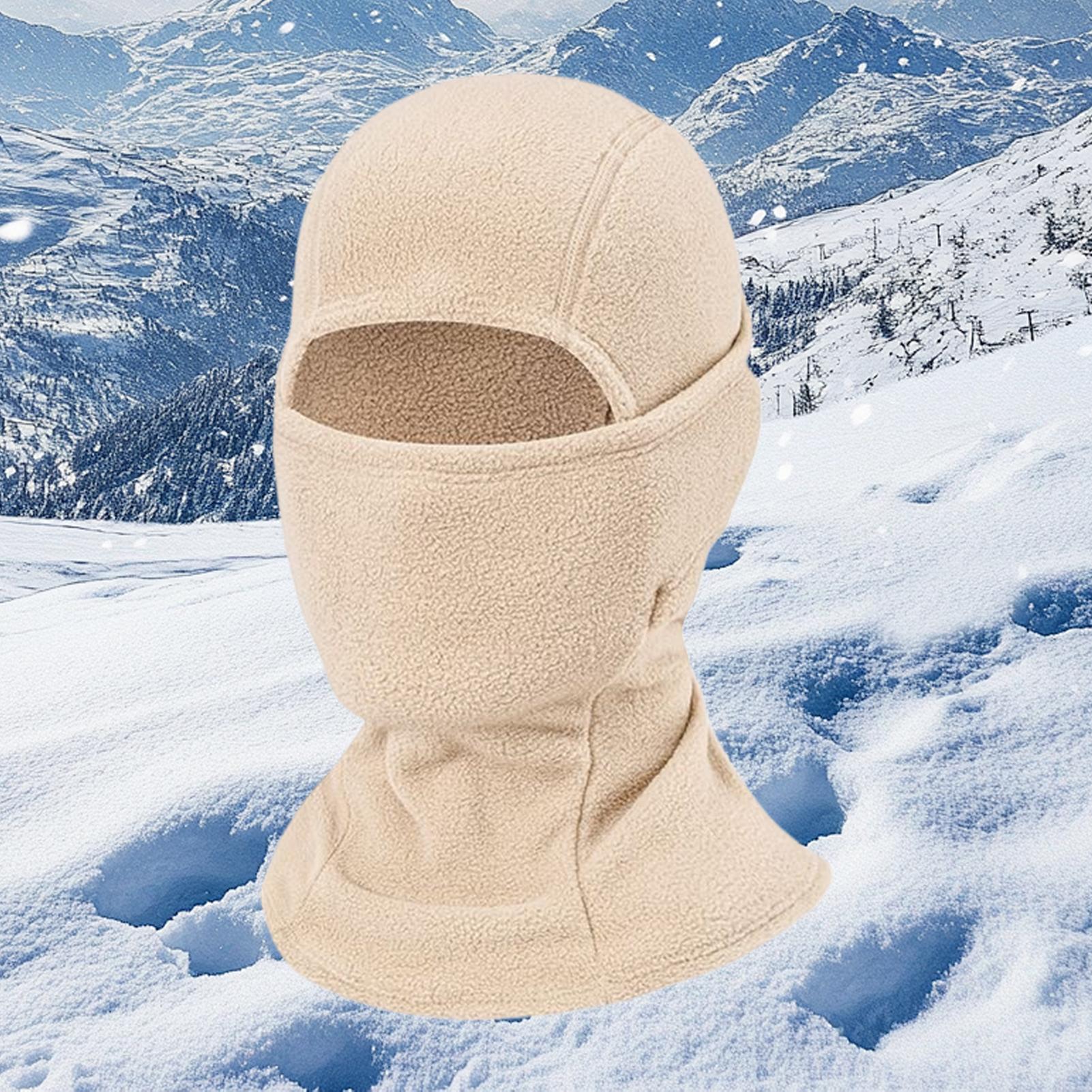 Winter Face Masque Cycling Nec - Cycling For Commute recensie en prijs