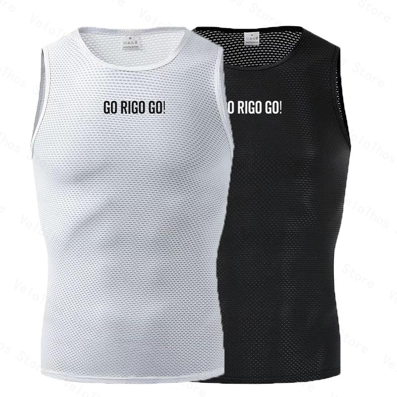 go rigo go Cycling Vest 2026 S - Reflective Vest Cycling recensie en prijs