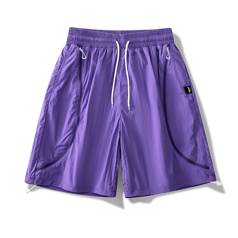 Men's Solid Color Quick Drying - Cycling Shorts For Commute recensie en prijs