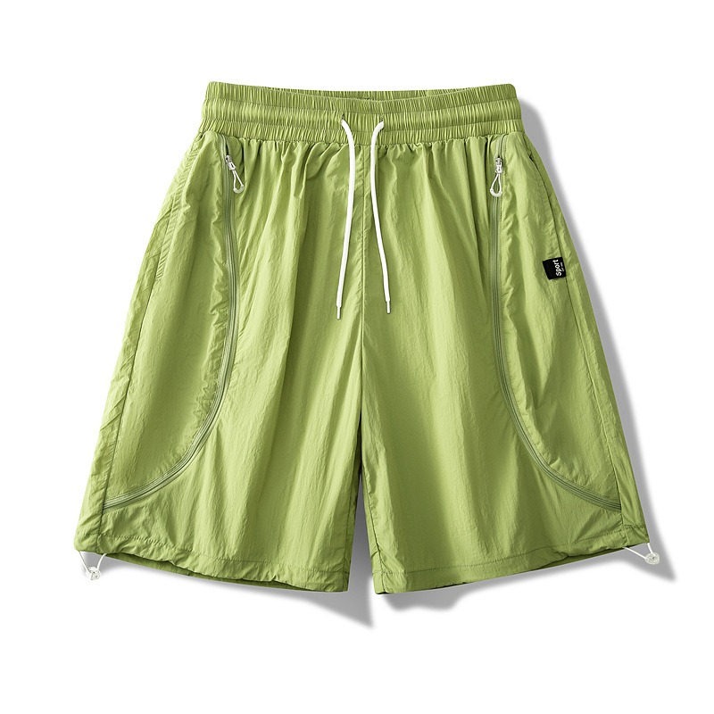 Men's Solid Color Quick Drying - Cycling Shorts For Commute recensie en prijs
