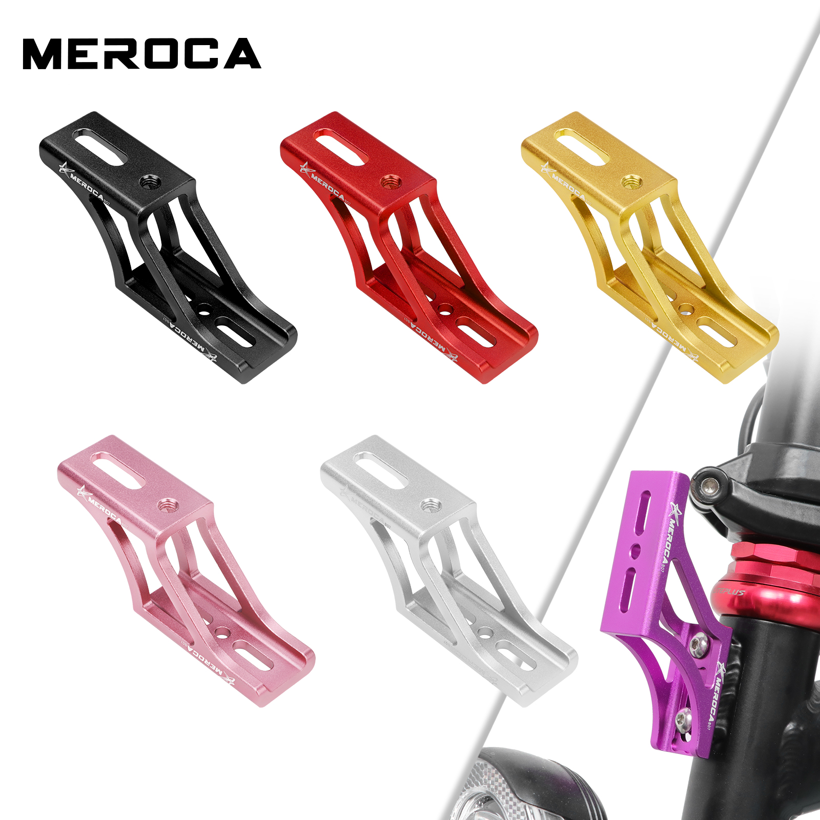 Meroca Folding Bicycle Front B - Cycling Commute Bag recensie en prijs