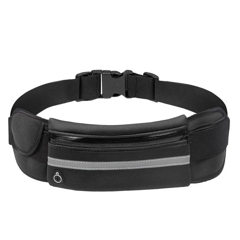 1pcs Women/Men Waist Bag Sport - Cycling Commuter Backpack Waterproof recensie en prijs
