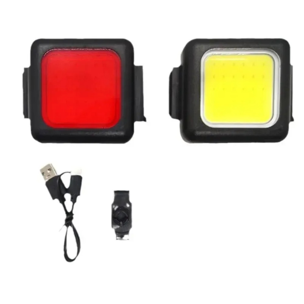 For Cycling Mini Front/Rear Li - Bike Light Front Rear recensie en prijs