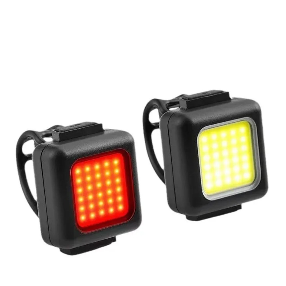 For Cycling Mini Front/Rear Li - Bike Light Front Rear recensie en prijs