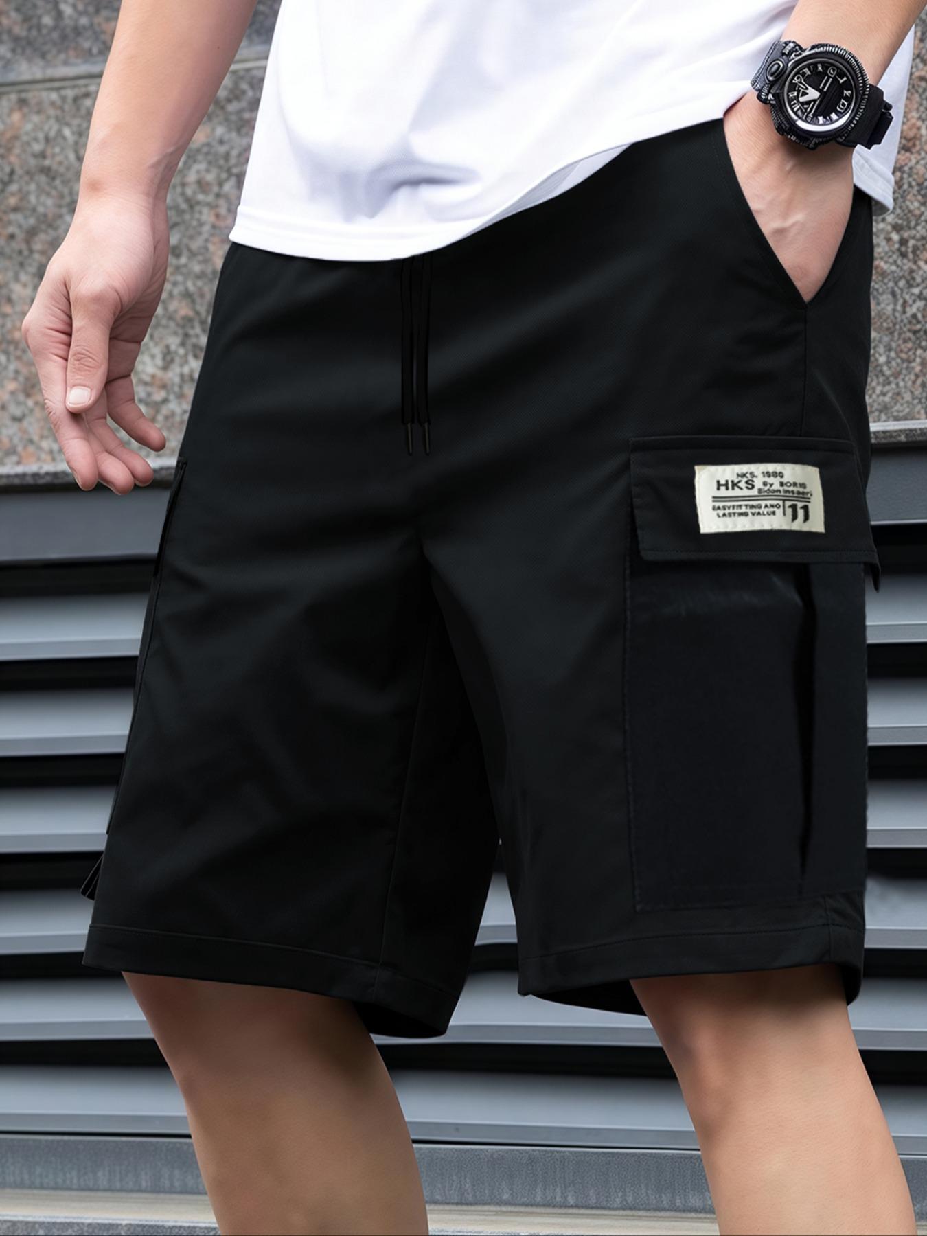 Men's Plain Casual Sports Shor - Cycling Shorts For Commute recensie en prijs